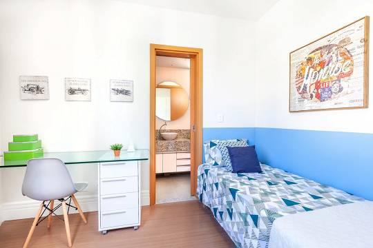 Apartamento à venda com 3 quartos, 67m² - Foto 4