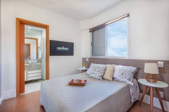 Apartamento à venda com 3 quartos, 67m² - Foto 6