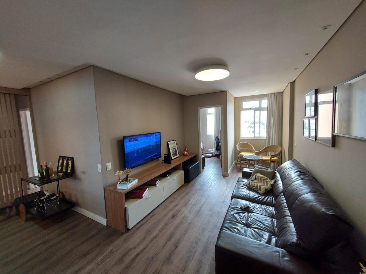 Apartamento à venda com 3 quartos, 116m² - Foto 2