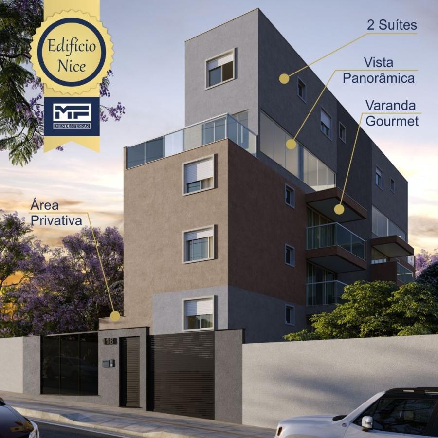 Apartamento à venda com 2 quartos, 66m² - Foto 15