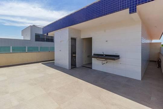 Cobertura à venda com 4 quartos, 200m² - Foto 6