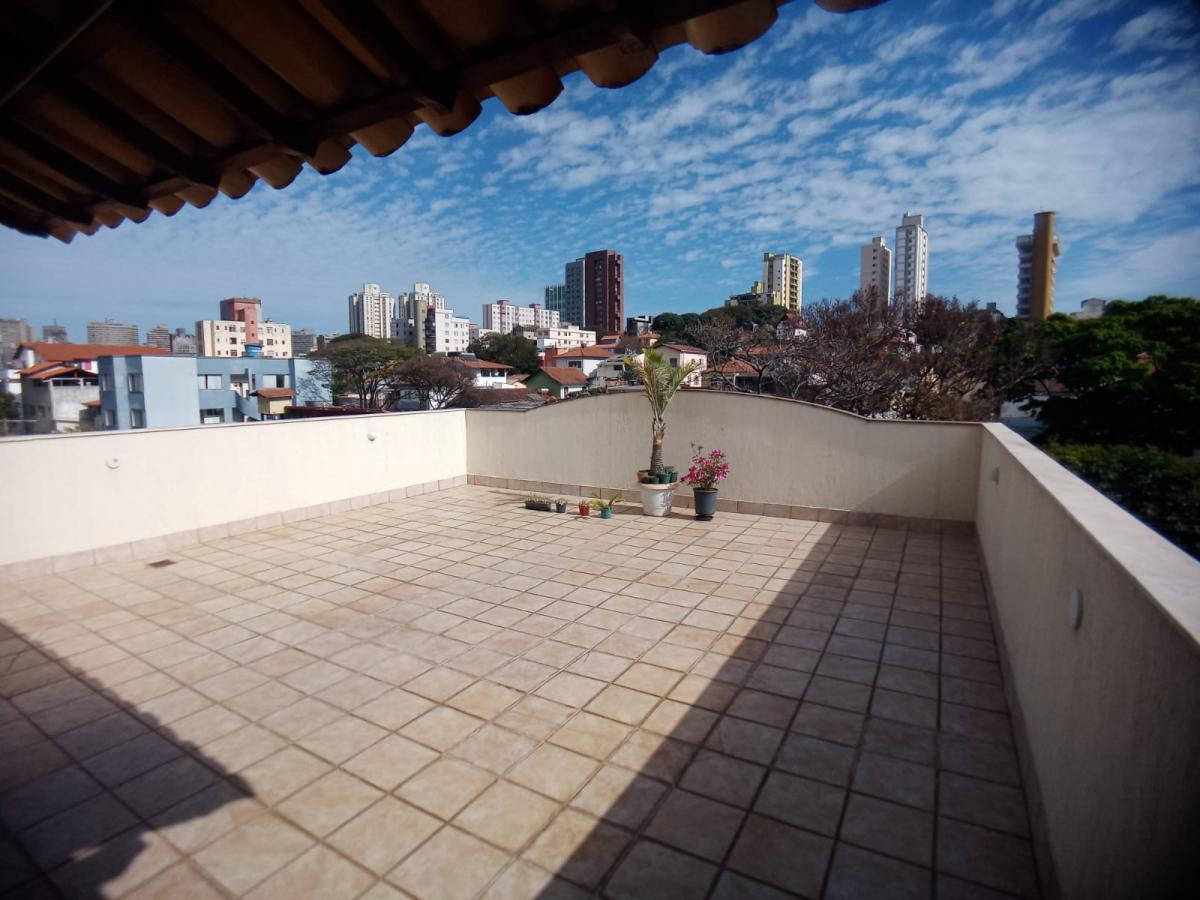 Cobertura à venda com 3 quartos, 153m² - Foto 1