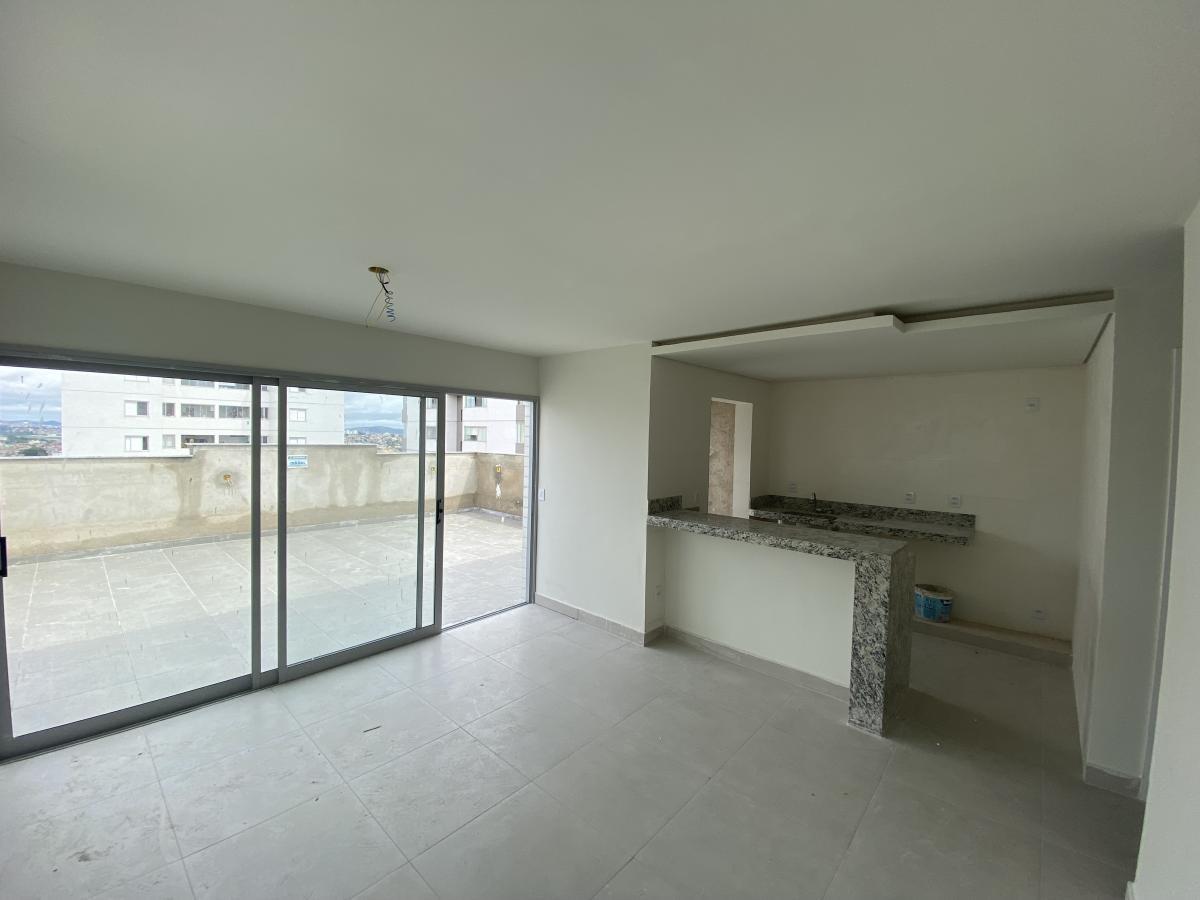 Cobertura à venda com 3 quartos, 170m² - Foto 1