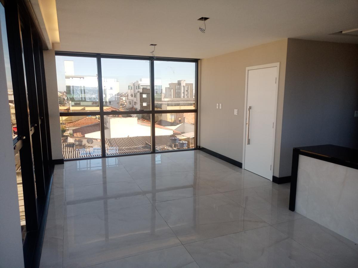 Apartamento à venda com 3 quartos, 124m² - Foto 3