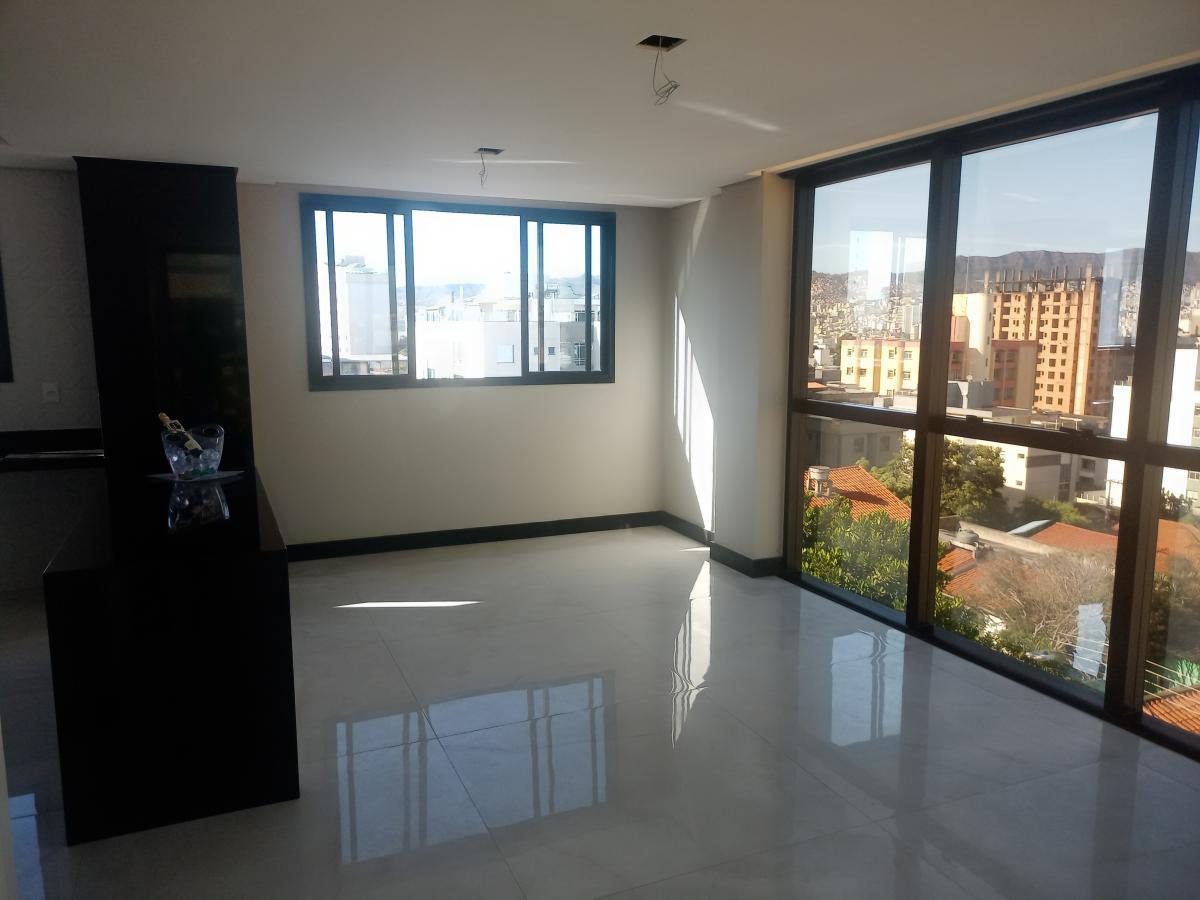 Apartamento à venda com 3 quartos, 124m² - Foto 5