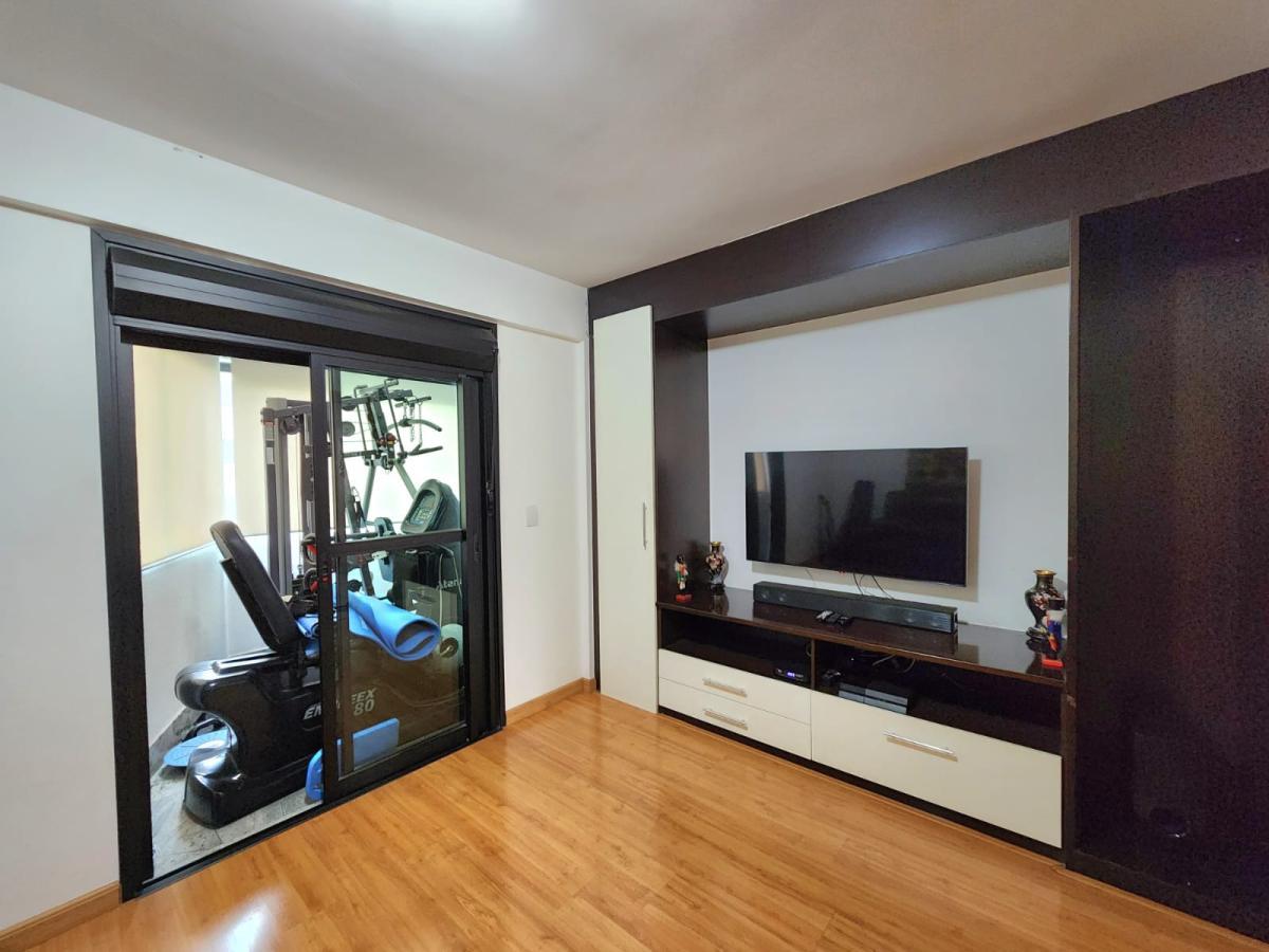 Apartamento à venda com 4 quartos, 176m² - Foto 12