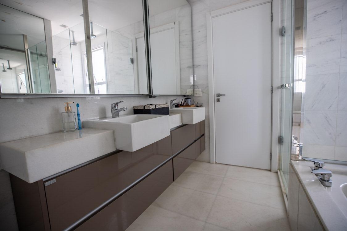 Apartamento à venda com 4 quartos, 186m² - Foto 22