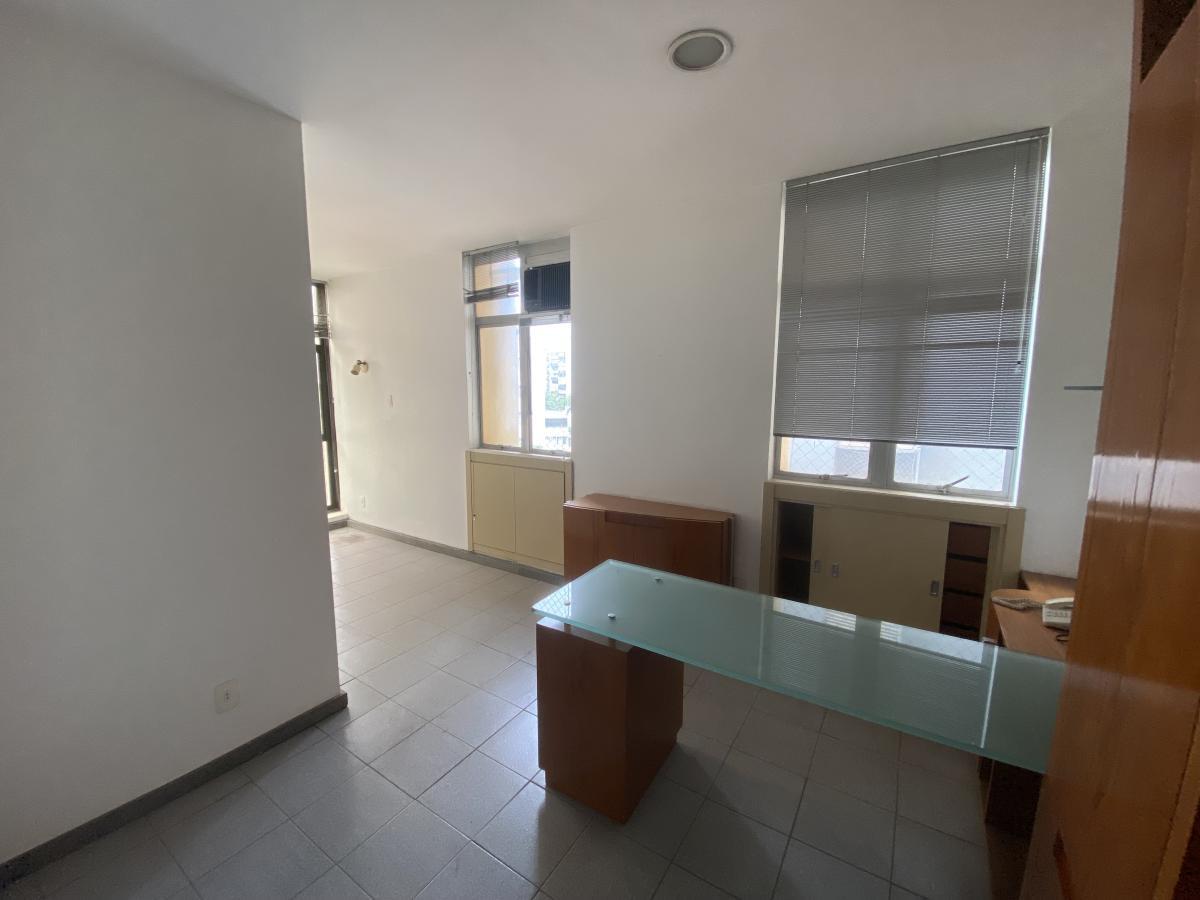 Conjunto Comercial-Sala para alugar, 90m² - Foto 4