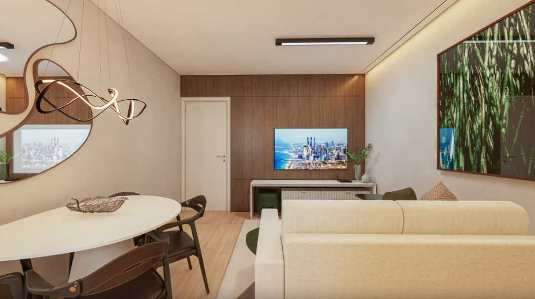 Apartamento à venda com 2 quartos, 45m² - Foto 1