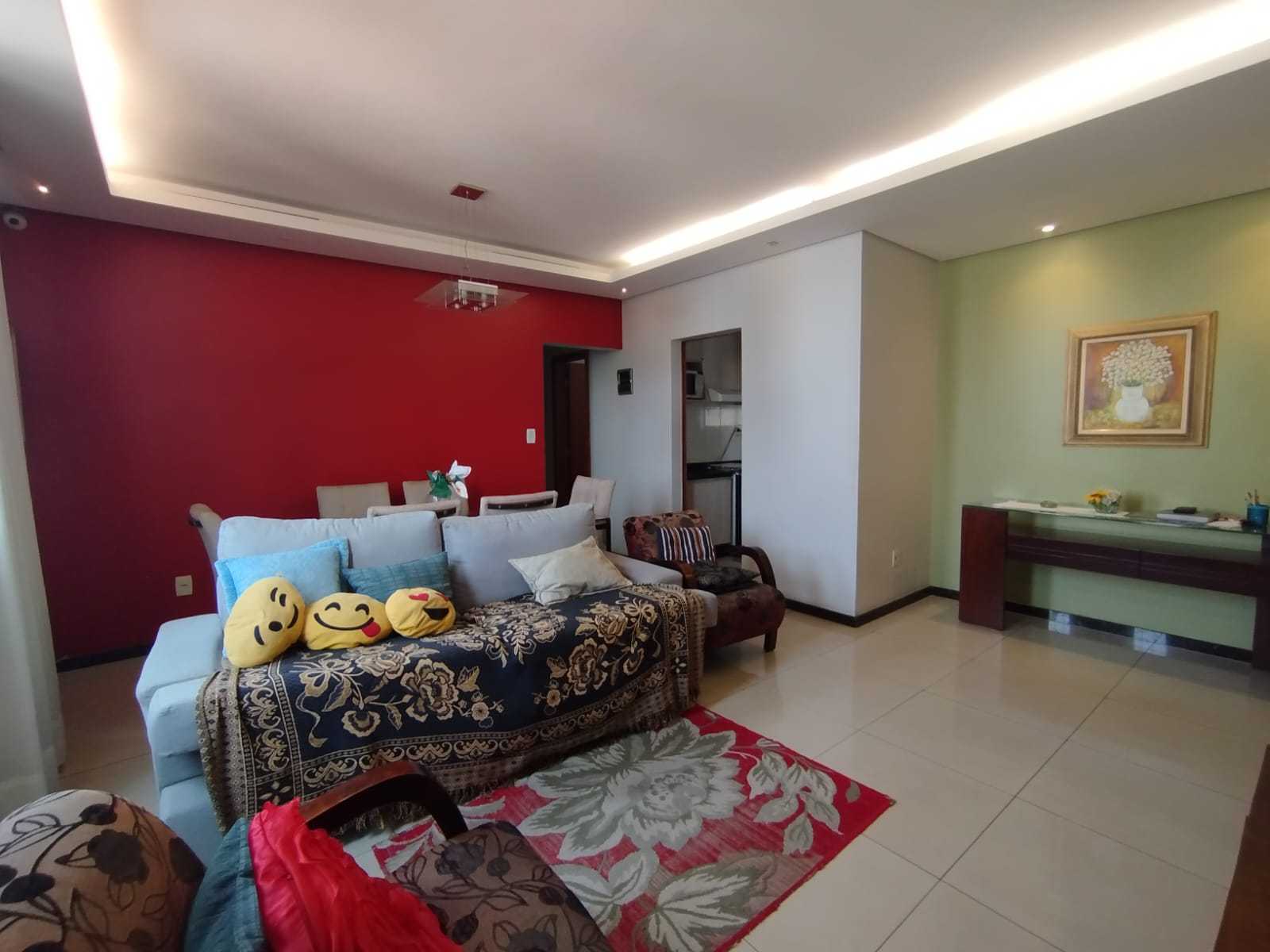 Apartamento à venda com 3 quartos, 89m² - Foto 3