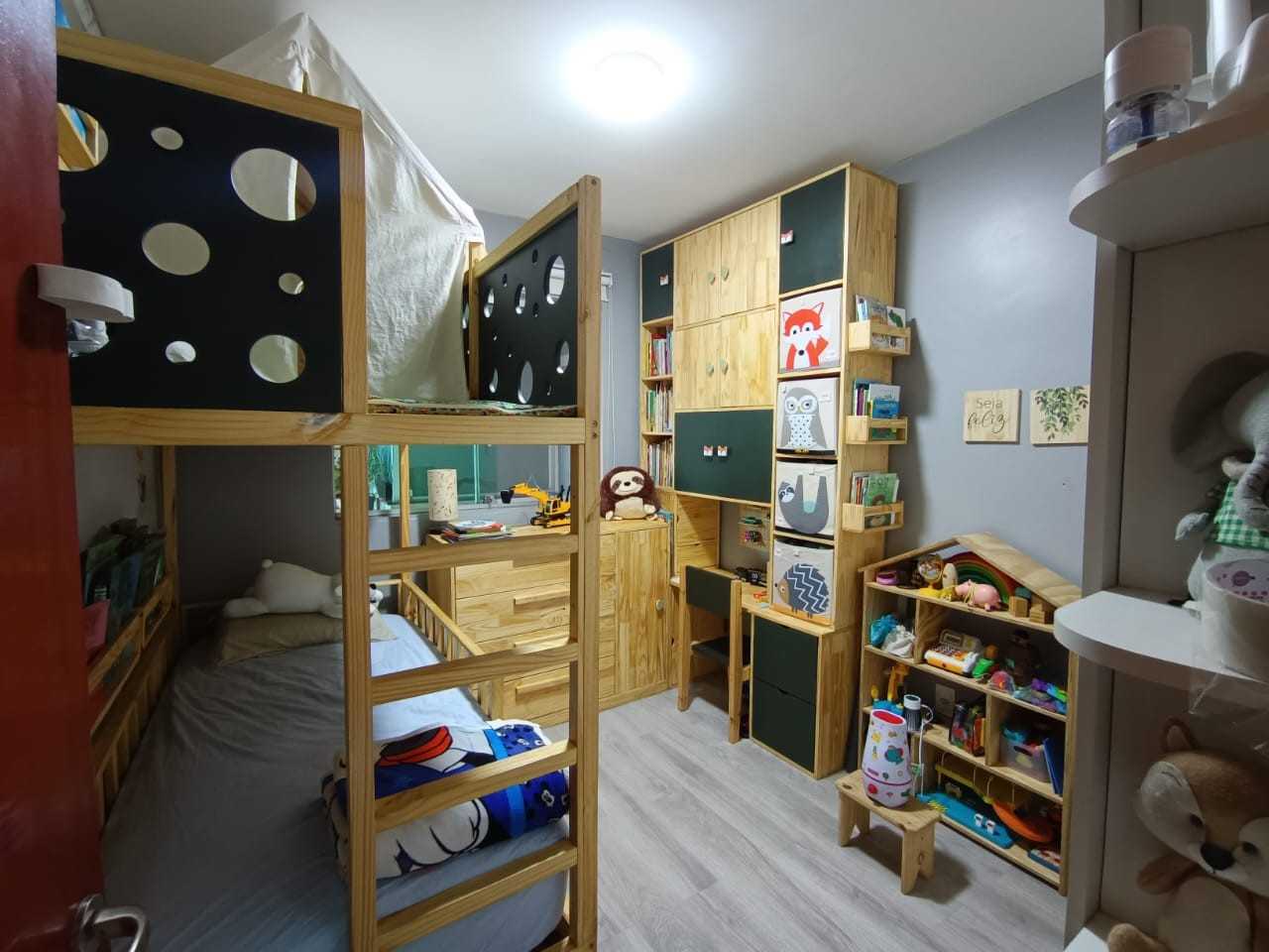 Apartamento à venda com 2 quartos, 25m² - Foto 19