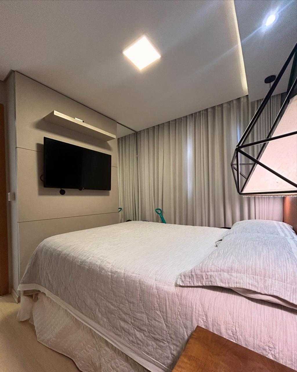 Apartamento à venda com 2 quartos, 58m² - Foto 9