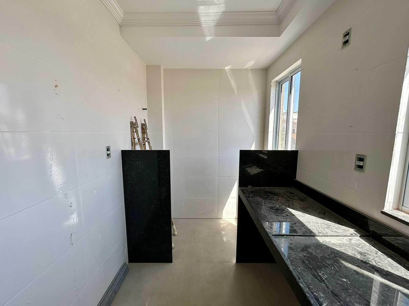 Apartamento à venda com 2 quartos, 50m² - Foto 2