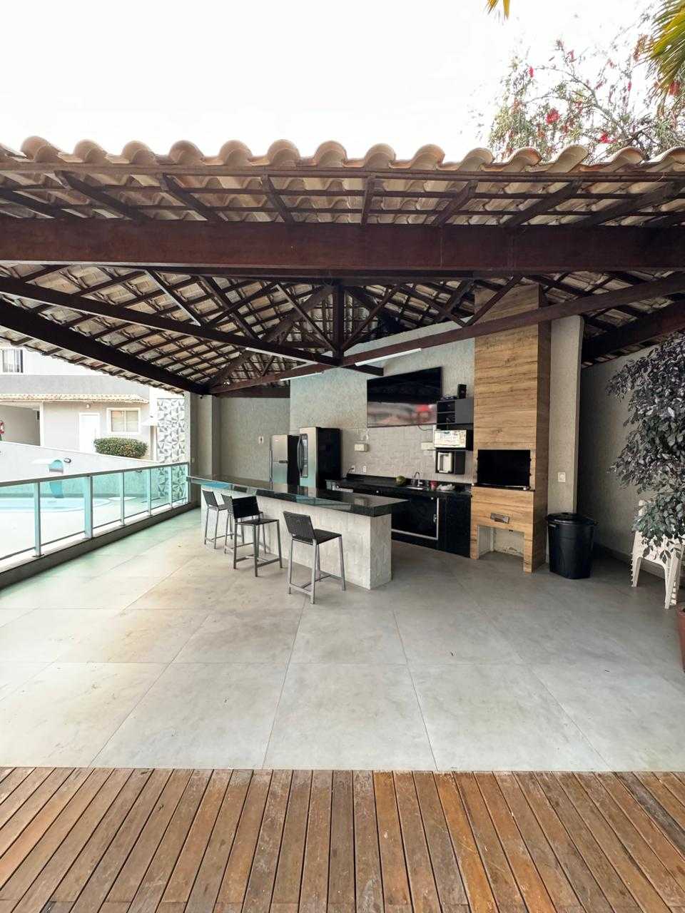 Casa de Condomínio à venda com 3 quartos, 126m² - Foto 1