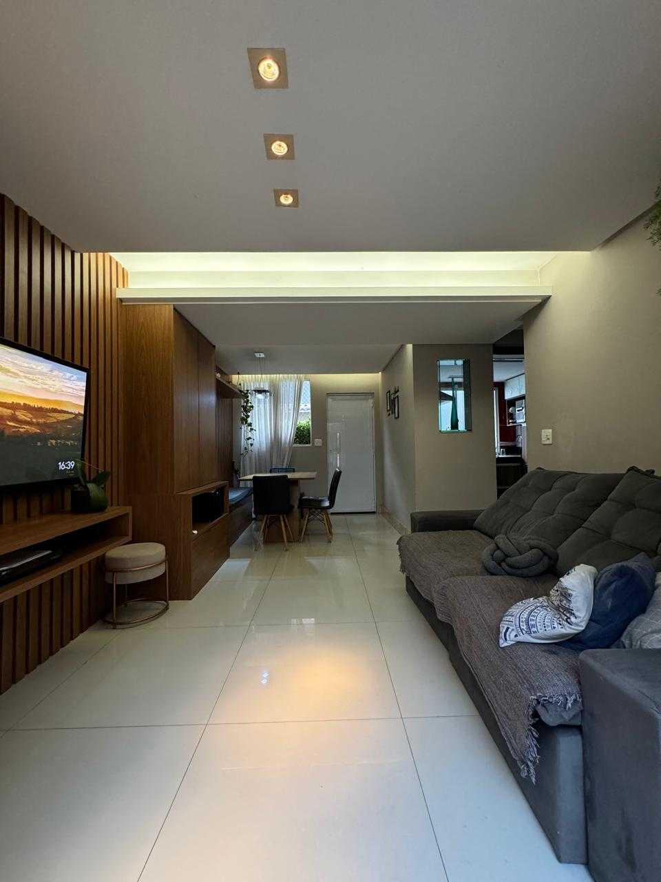 Casa de Condomínio à venda com 3 quartos, 126m² - Foto 3