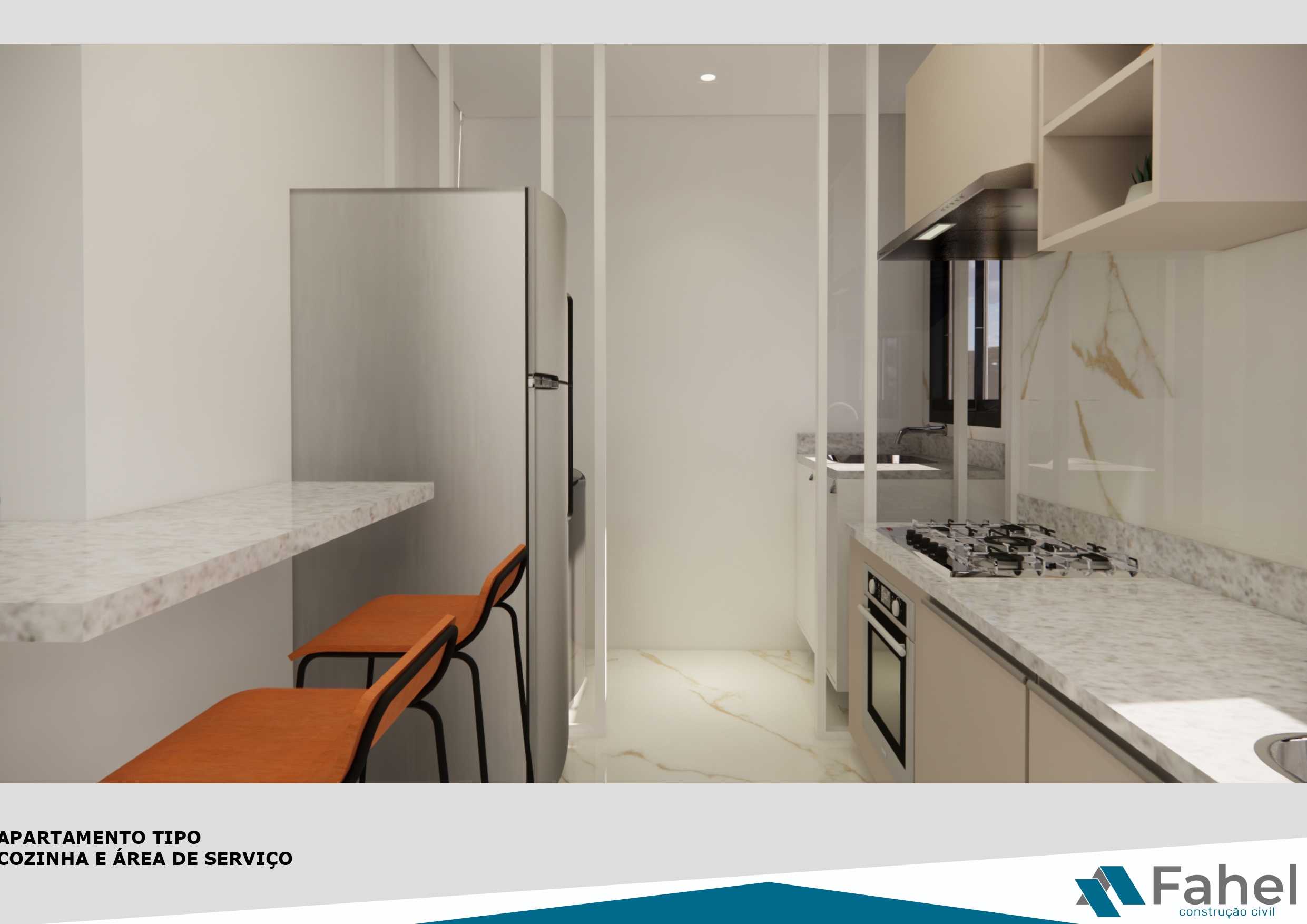 Apartamento à venda com 2 quartos, 43m² - Foto 9