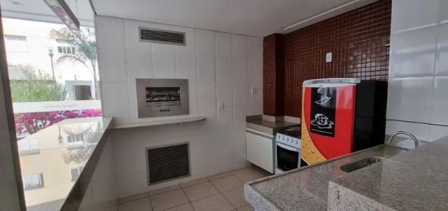 Apartamento à venda com 2 quartos, 60m² - Foto 6