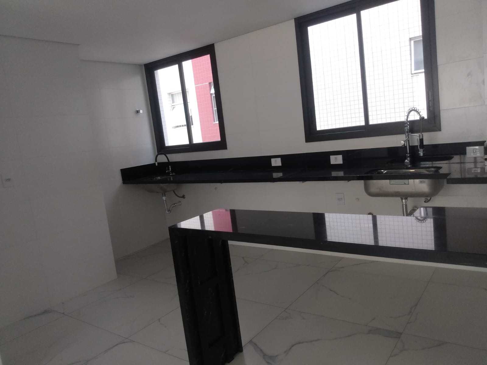 Apartamento à venda com 3 quartos, 80m² - Foto 2