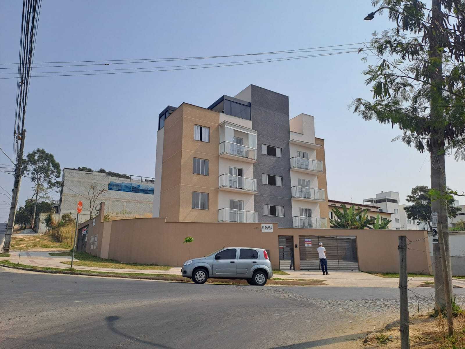 Cobertura à venda com 2 quartos, 104m² - Foto 1