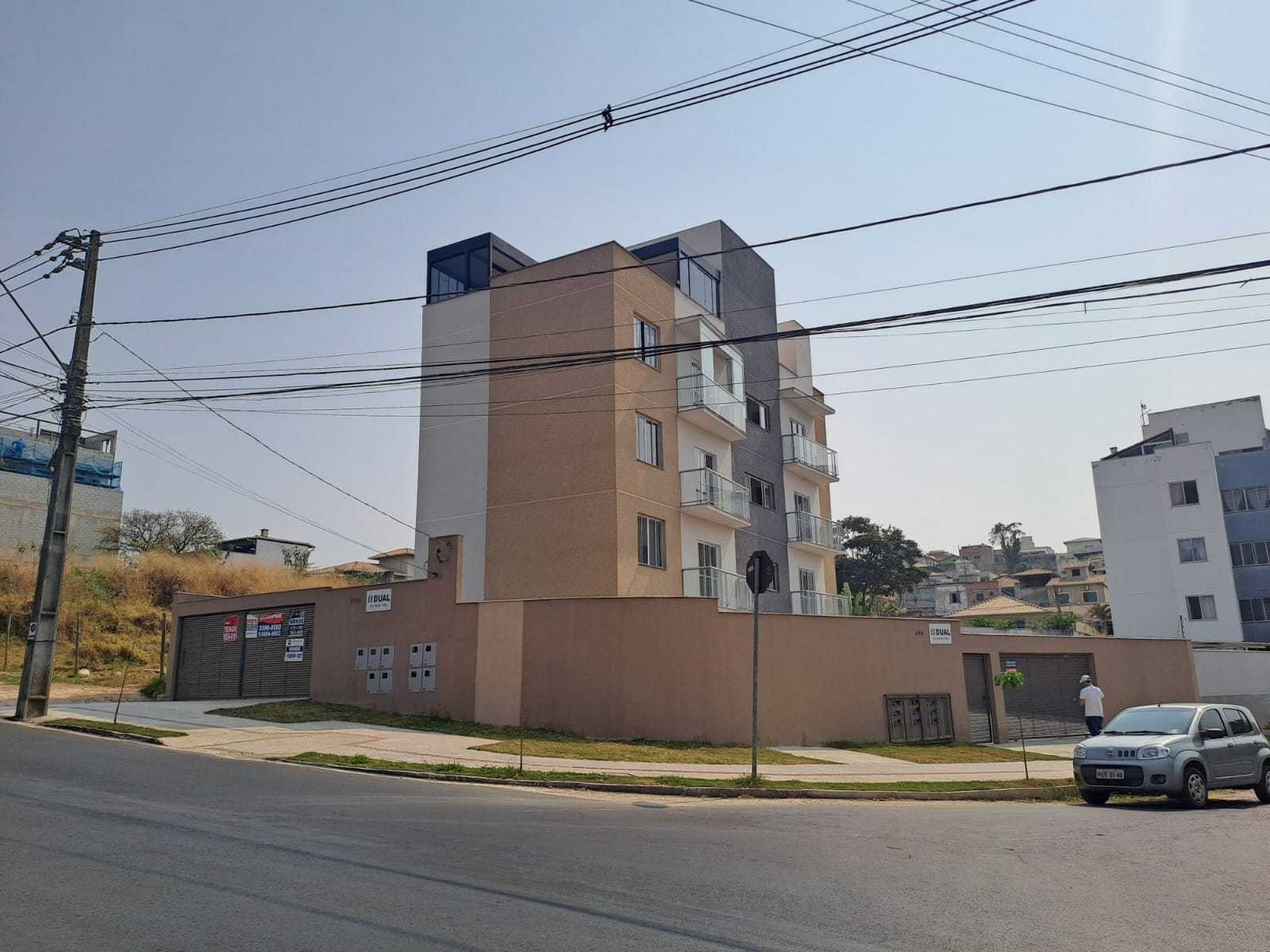 Cobertura à venda com 2 quartos, 104m² - Foto 2