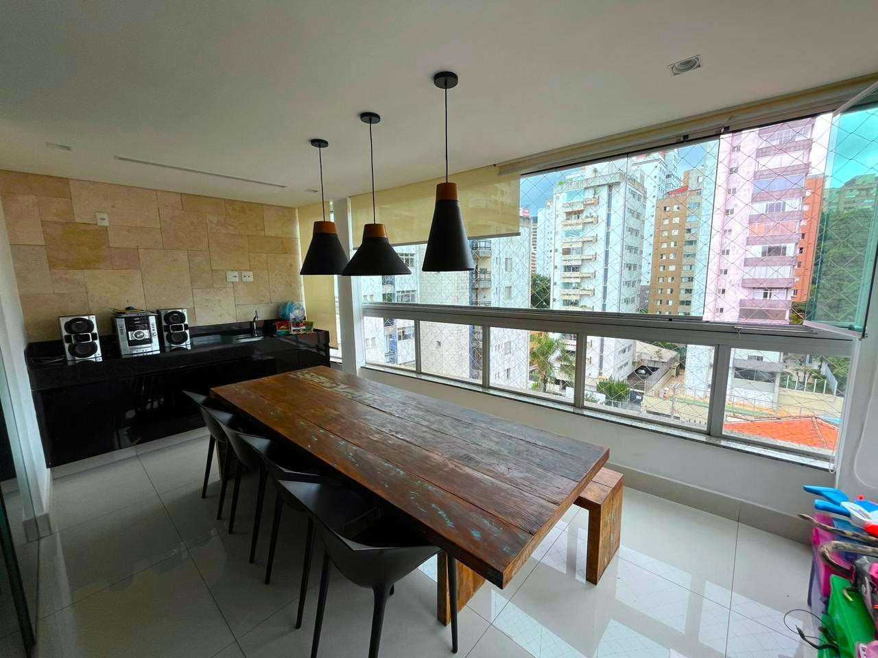 Cobertura à venda com 3 quartos, 200m² - Foto 23