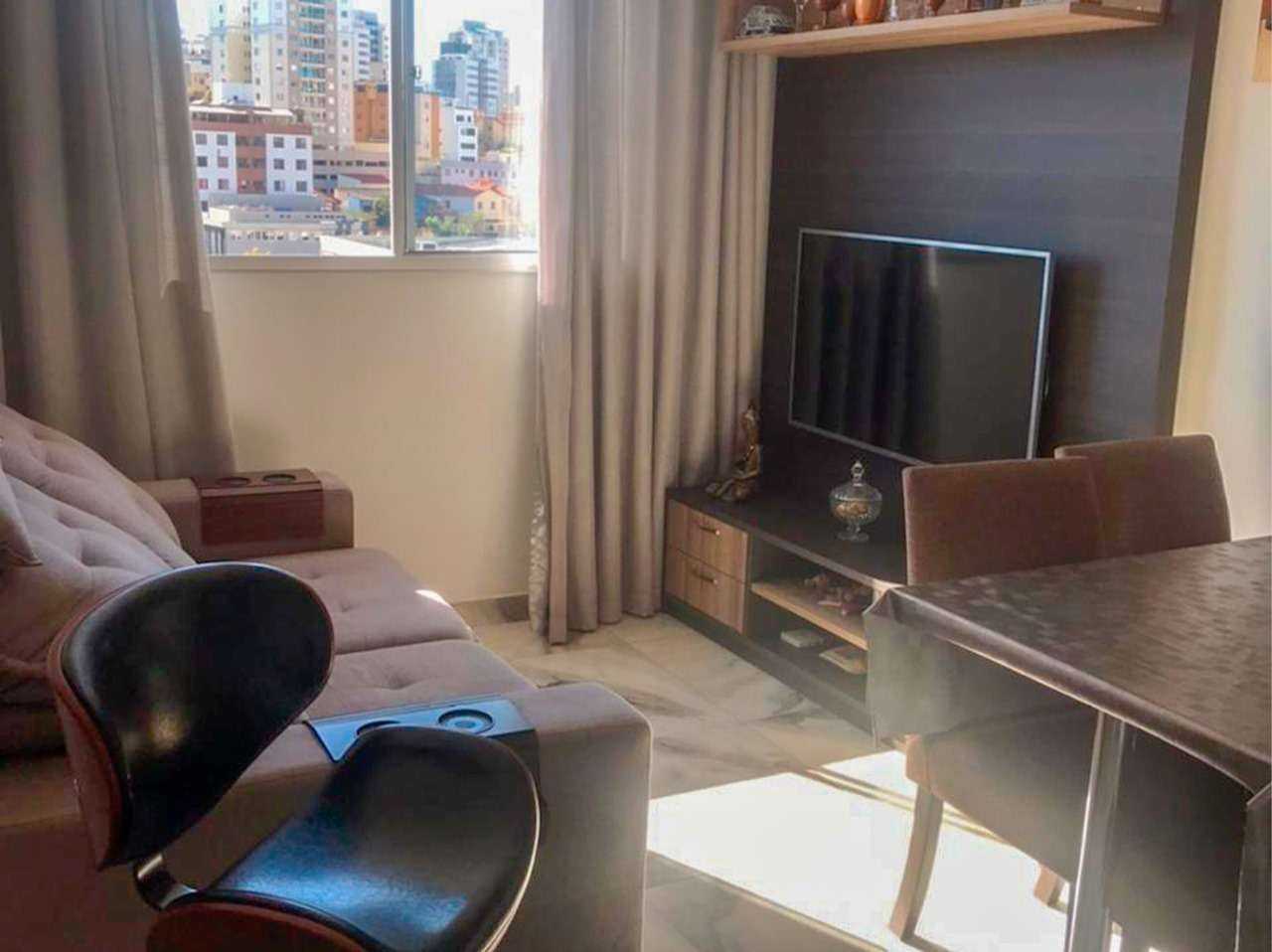 Apartamento à venda com 2 quartos, 50m² - Foto 2