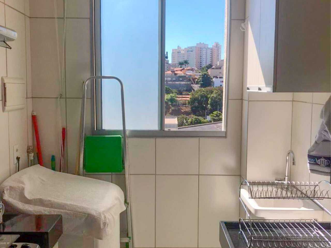 Apartamento à venda com 2 quartos, 50m² - Foto 17