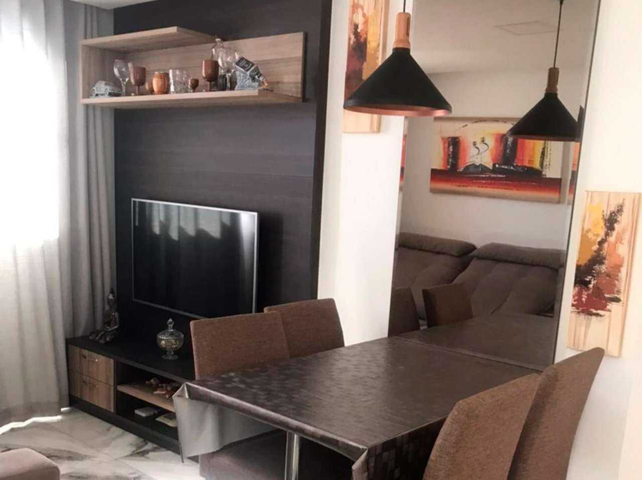 Apartamento à venda com 2 quartos, 50m² - Foto 6