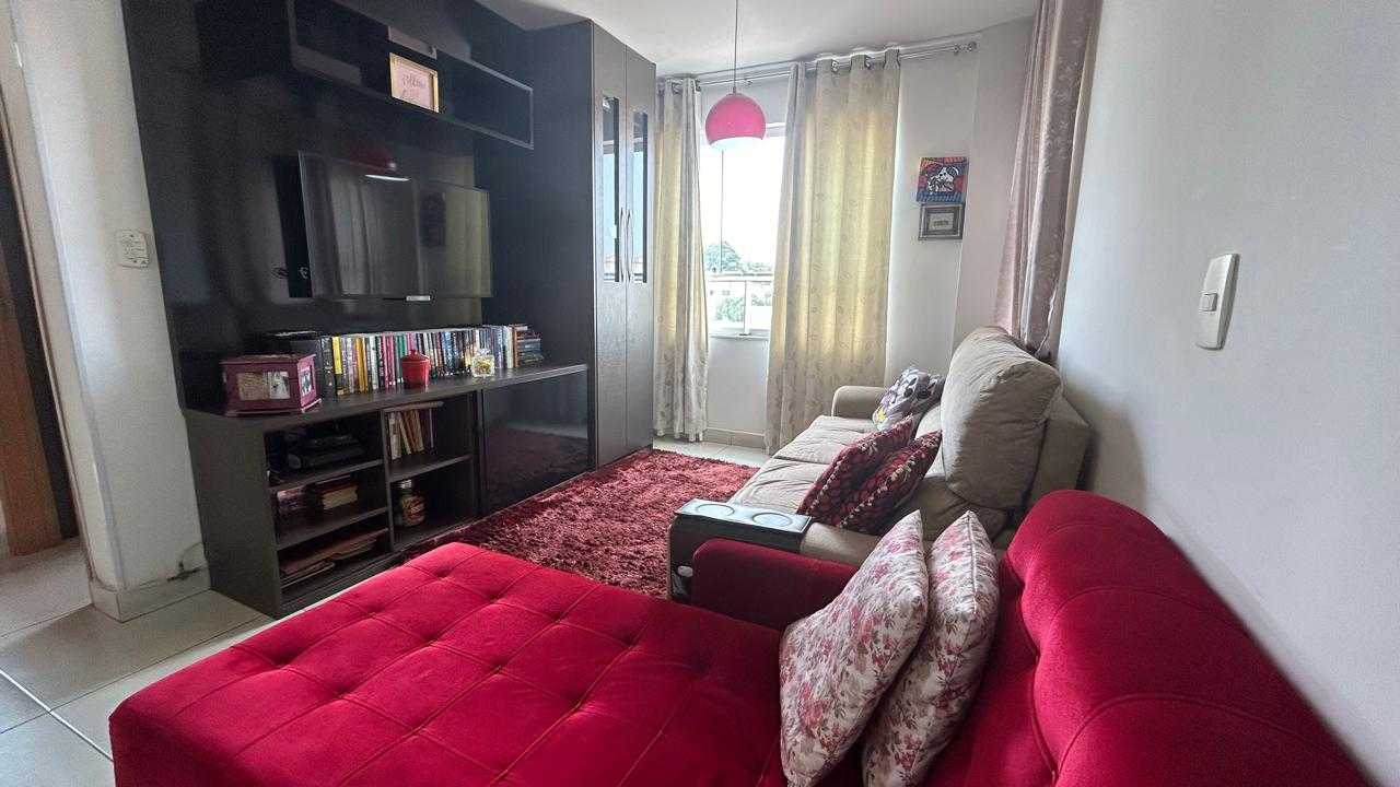 Apartamento à venda com 2 quartos, 60m² - Foto 4