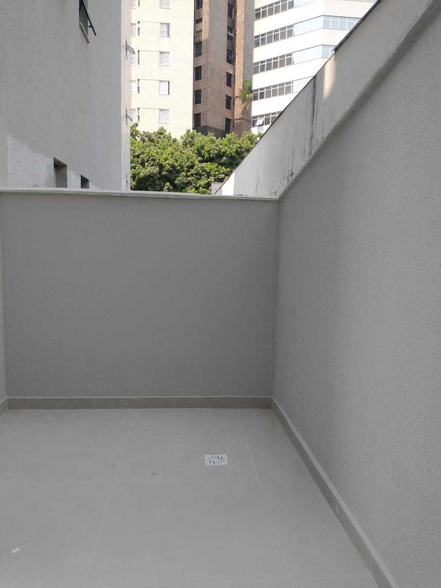 Apartamento à venda com 2 quartos, 30m² - Foto 11