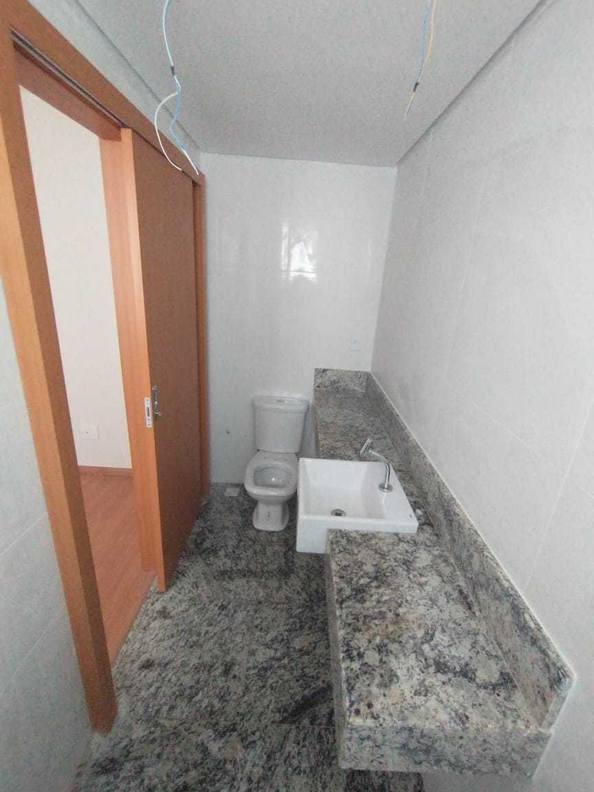 Apartamento à venda com 2 quartos, 30m² - Foto 4