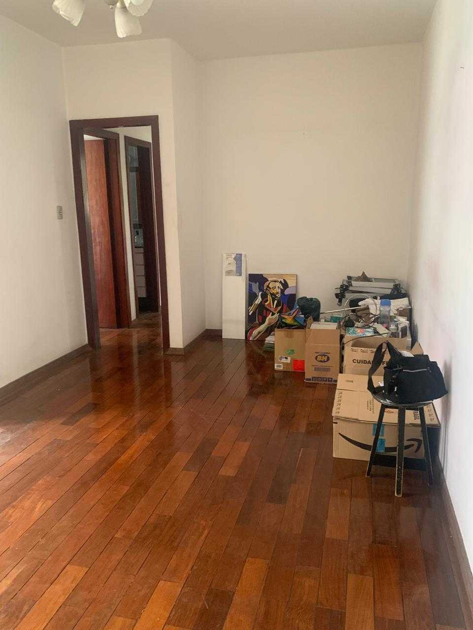 Apartamento à venda com 3 quartos, 97m² - Foto 1