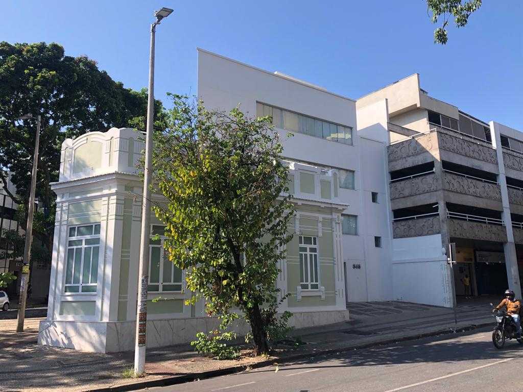 Prédio Inteiro para alugar, 840m² - Foto 8