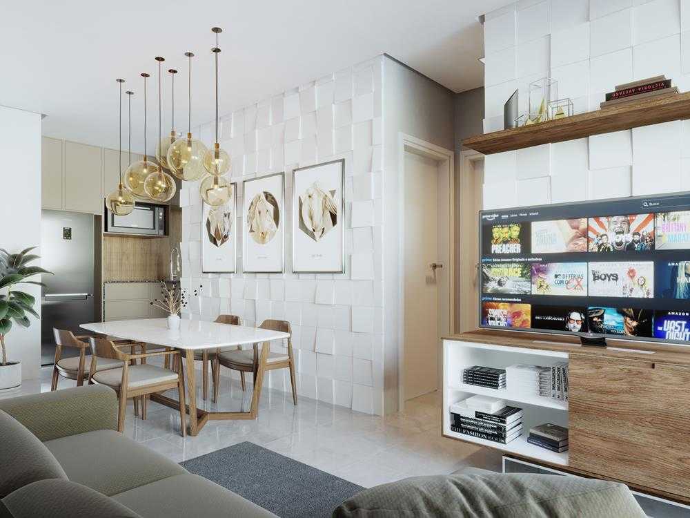 Apartamento à venda com 2 quartos, 65m² - Foto 5