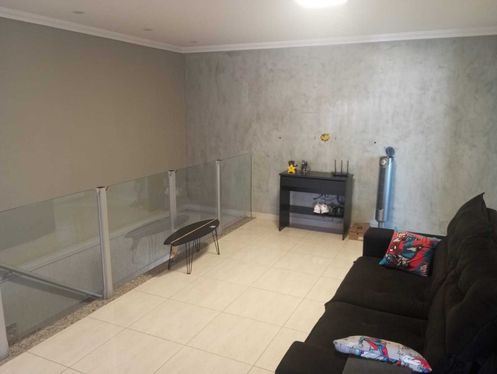 Casa para alugar com 3 quartos, 80m² - Foto 2