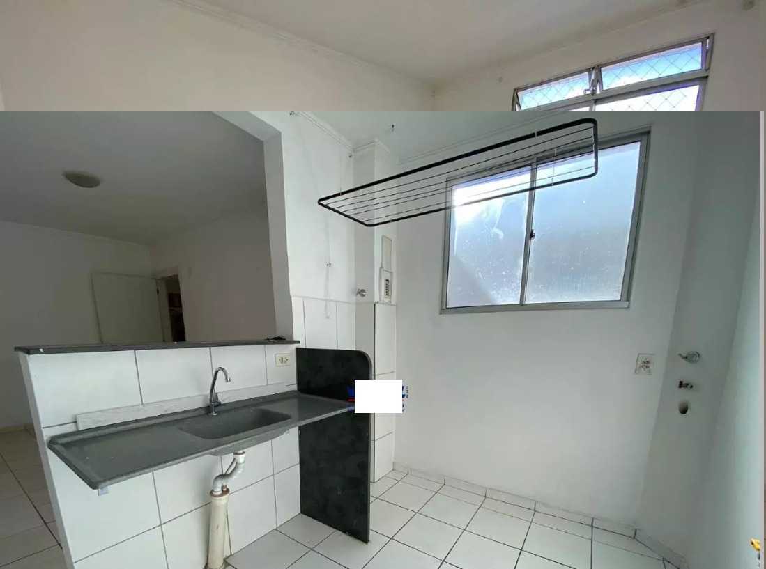 Apartamento à venda com 2 quartos, 45m² - Foto 11