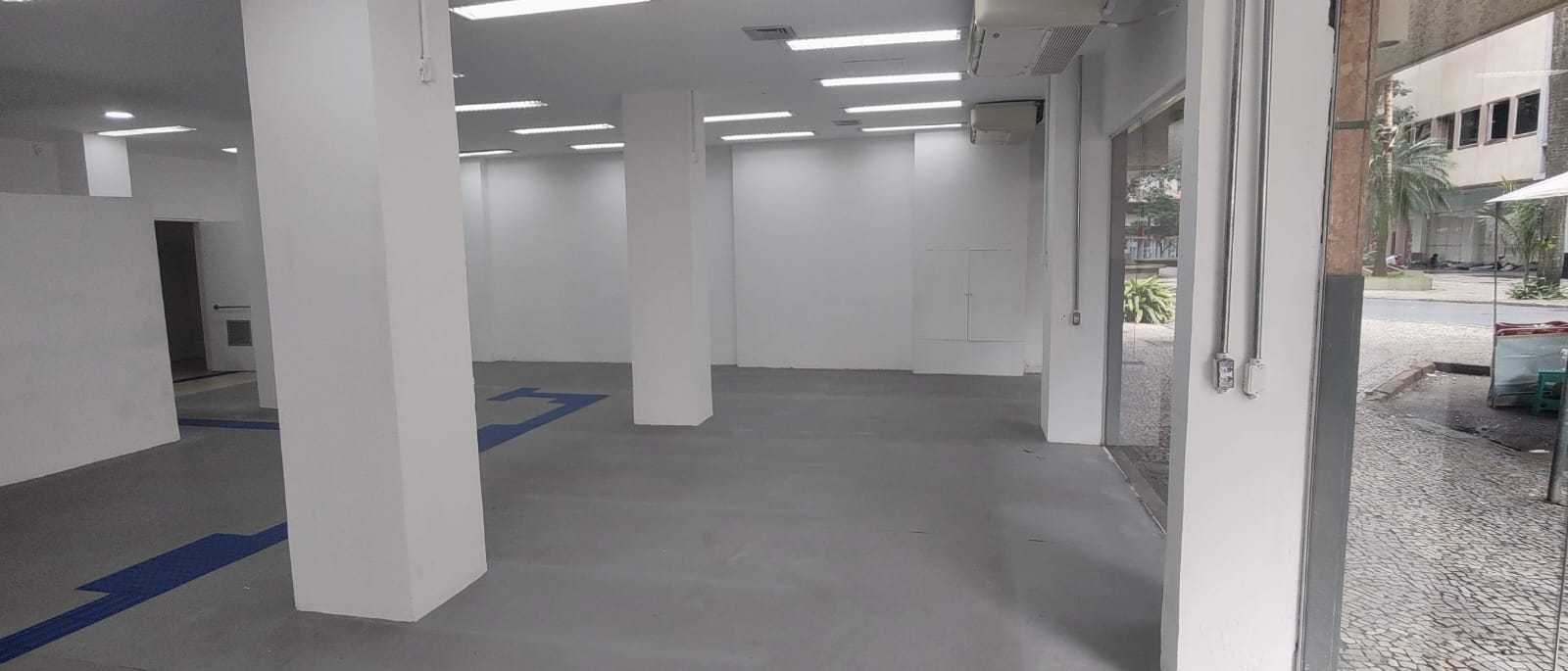 Loja-Salão para alugar, 353m² - Foto 1