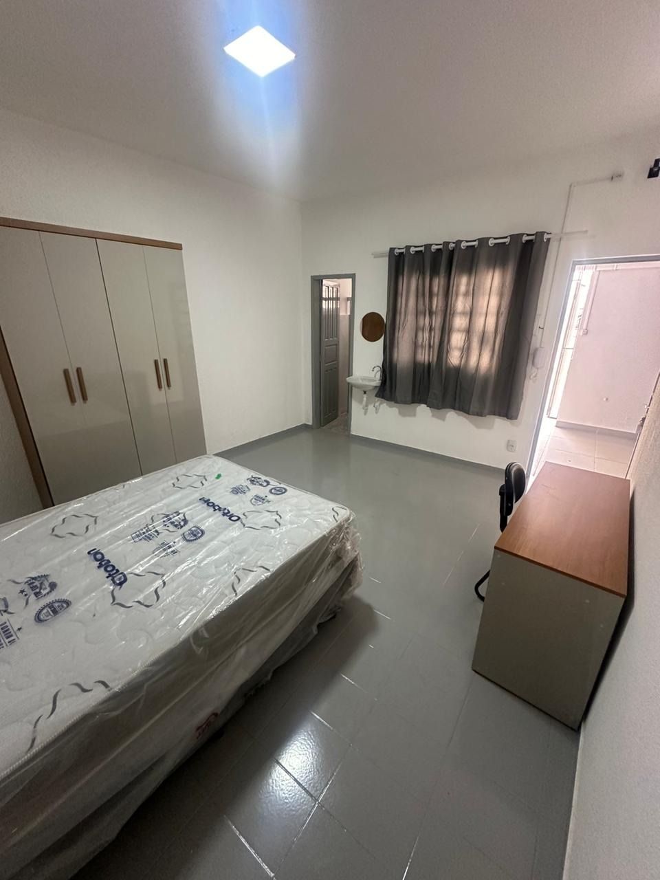 Kitnet e Studio para alugar com 1 quarto, 25m² - Foto 1