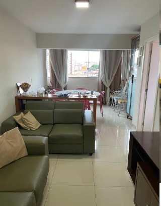 Apartamento à venda com 3 quartos, 90m² - Foto 7