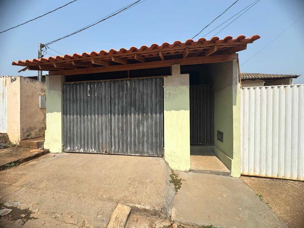 Casa à venda com 2 quartos - Foto 2