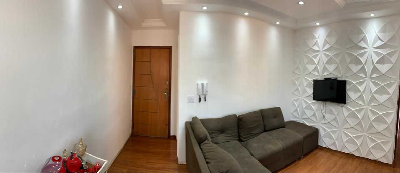 Apartamento à venda com 3 quartos, 68m² - Foto 2