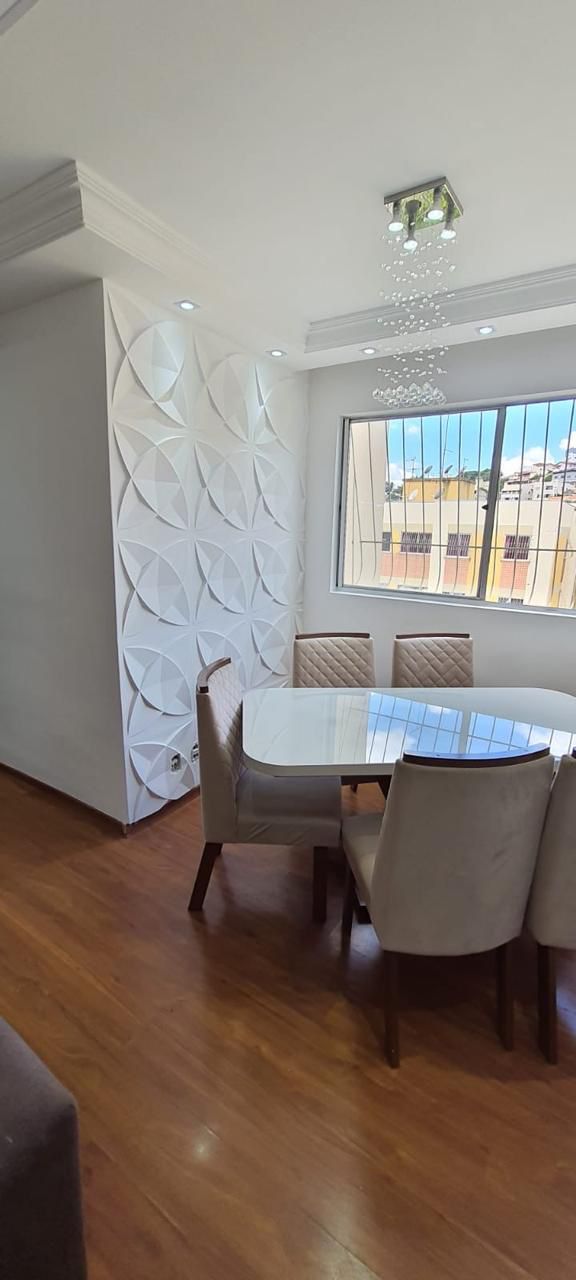 Apartamento à venda com 3 quartos, 68m² - Foto 1