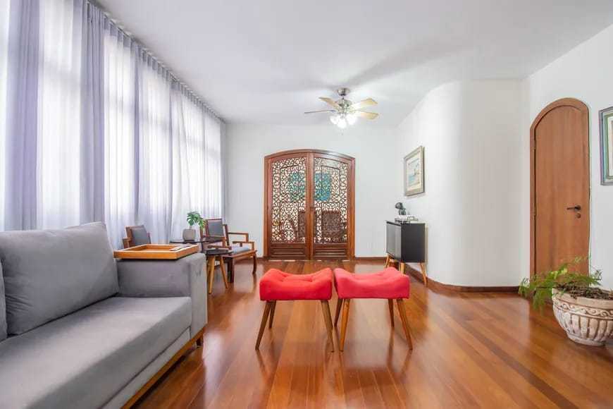 Apartamento à venda com 4 quartos, 180m² - Foto 5