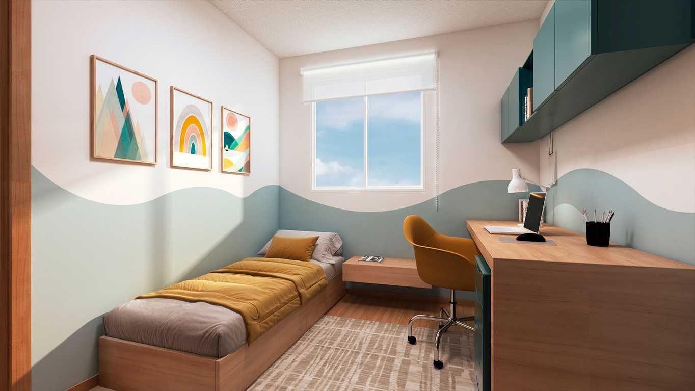 Apartamento à venda com 2 quartos, 15m² - Foto 5