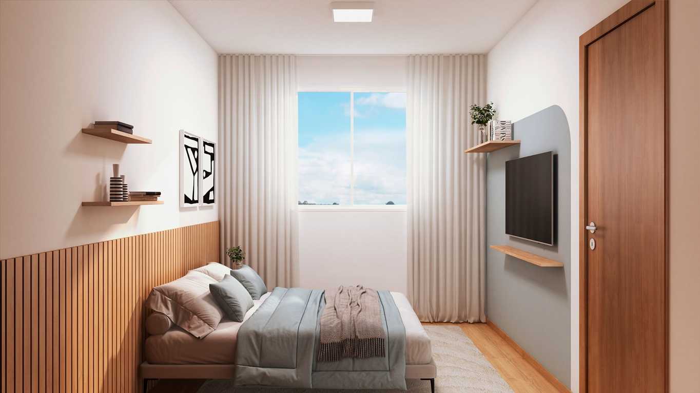 Apartamento à venda com 2 quartos, 15m² - Foto 4