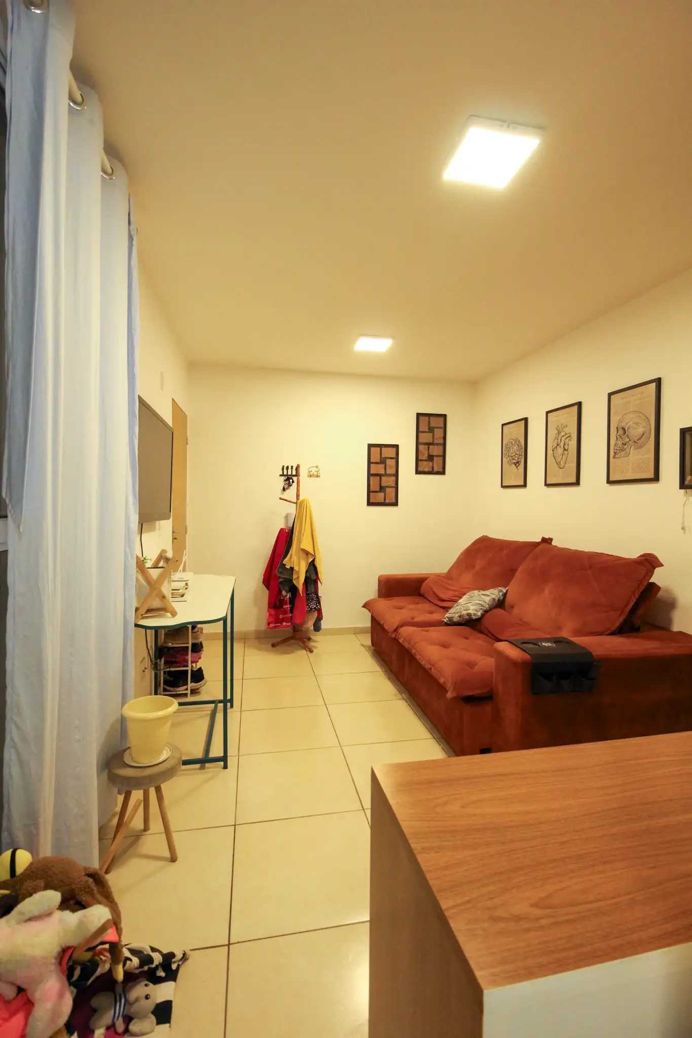 Apartamento à venda com 2 quartos, 55m² - Foto 1