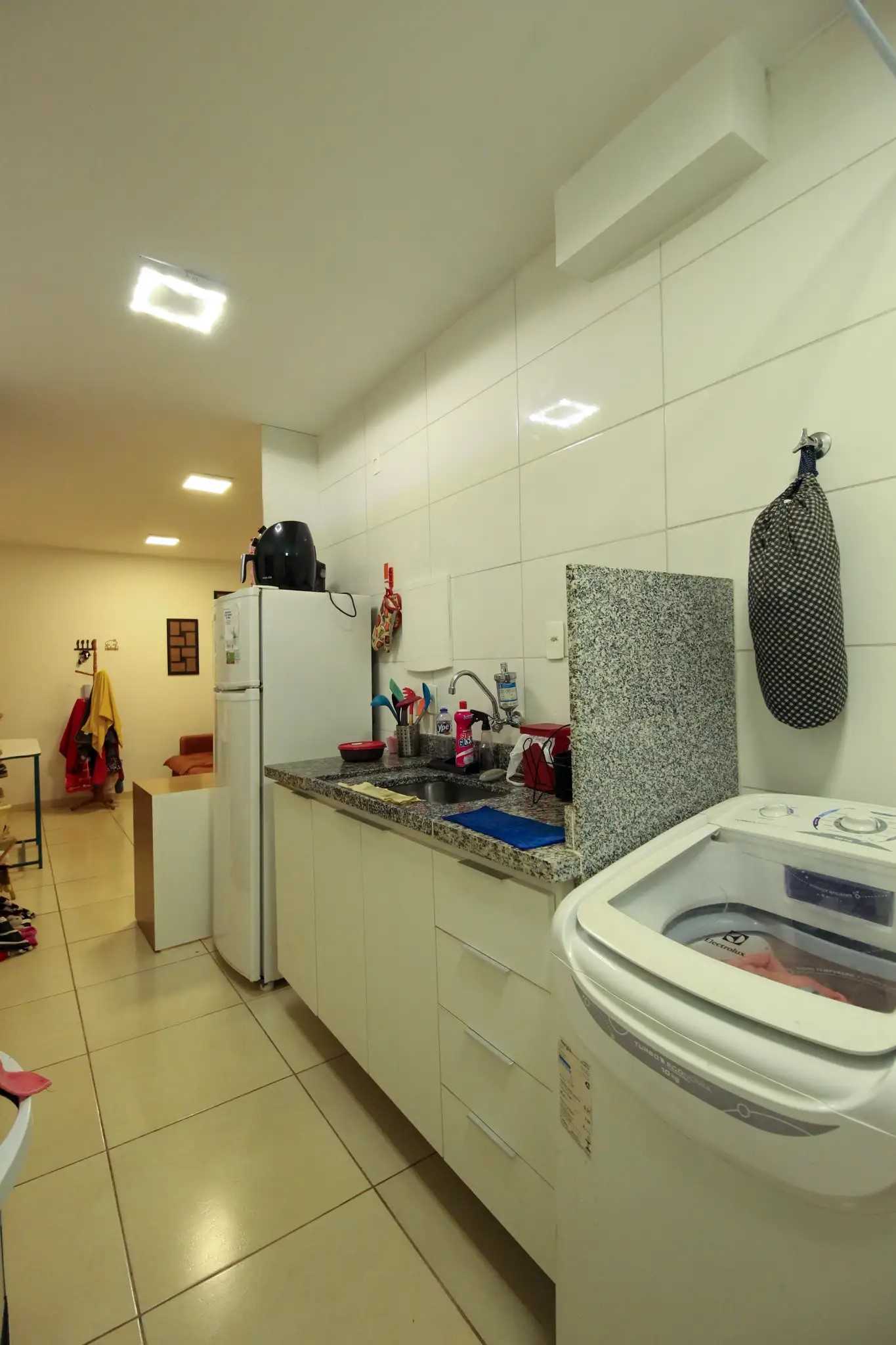 Apartamento à venda com 2 quartos, 55m² - Foto 5