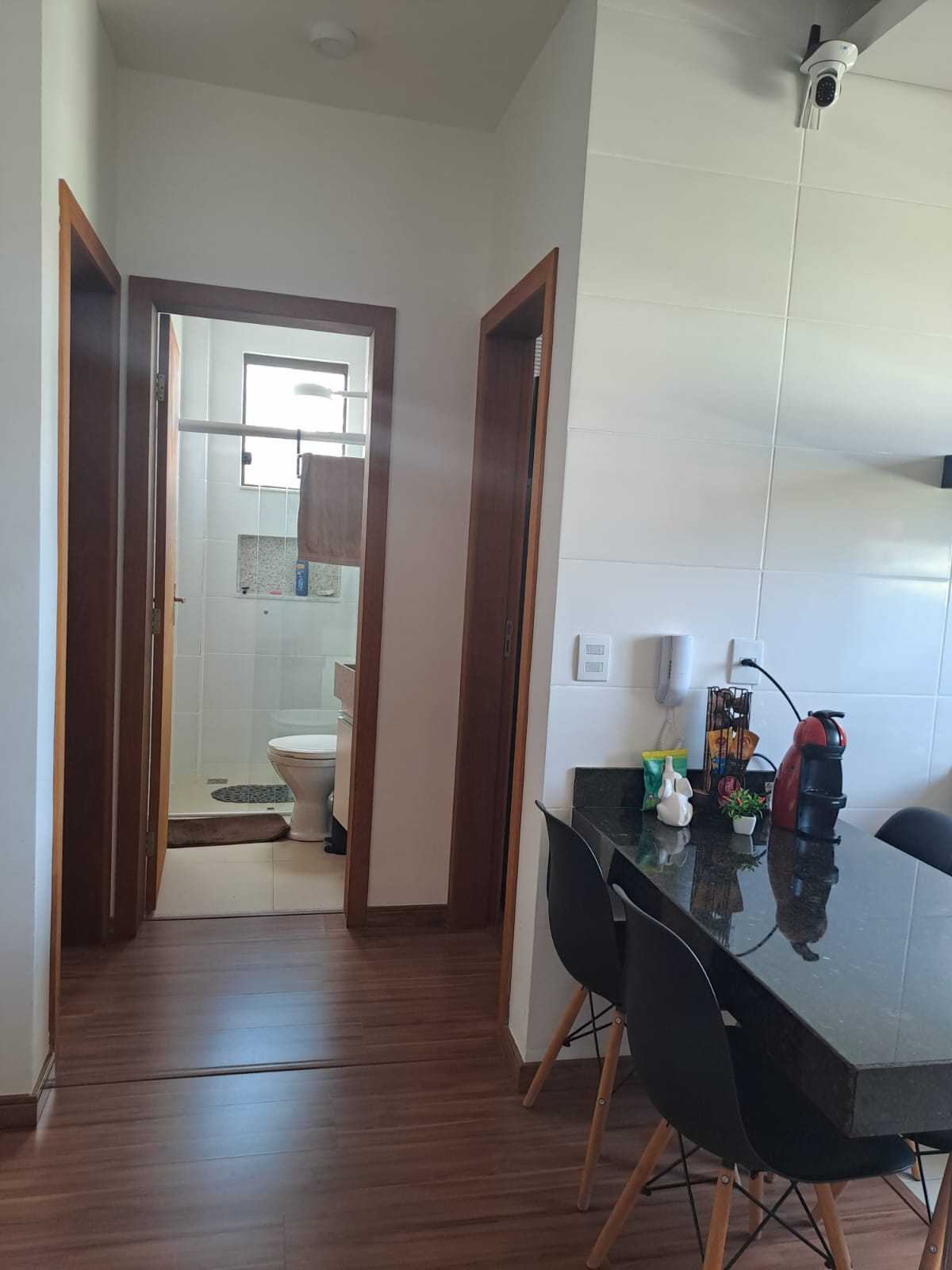 Apartamento à venda com 2 quartos, 58m² - Foto 7