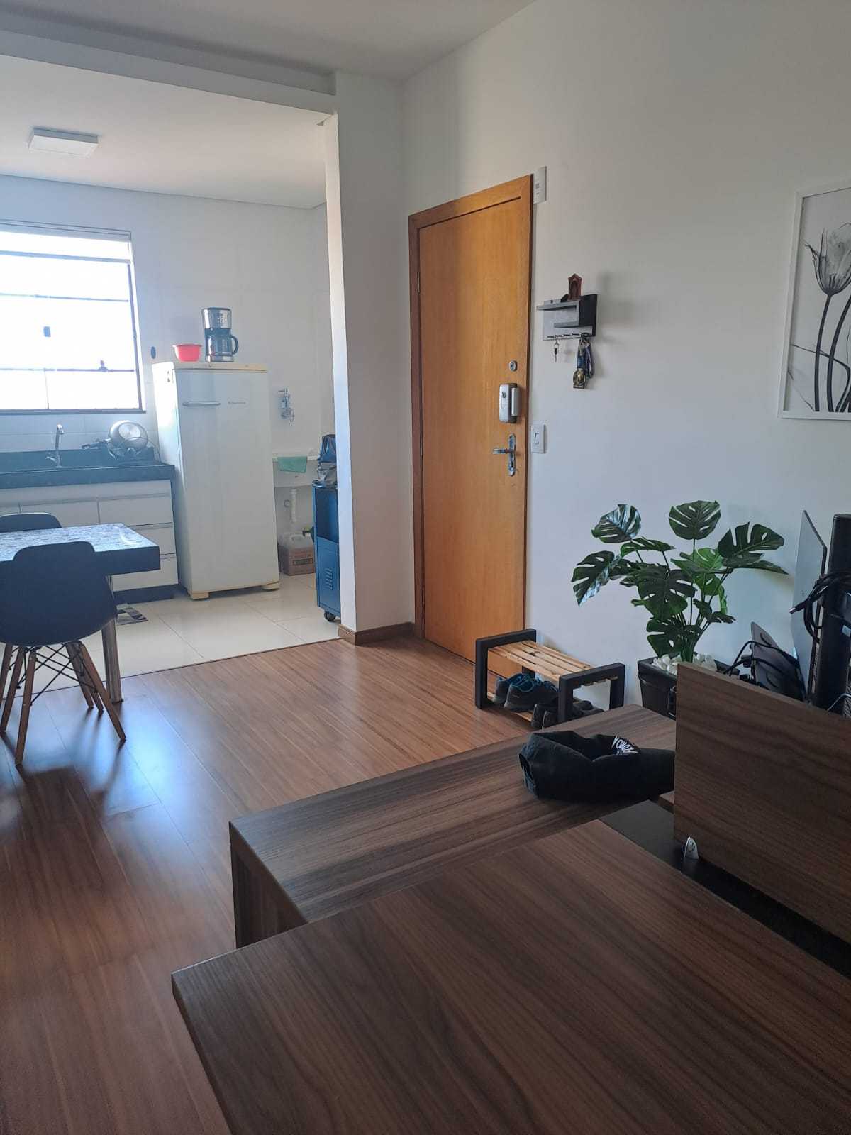 Apartamento à venda com 2 quartos, 58m² - Foto 6