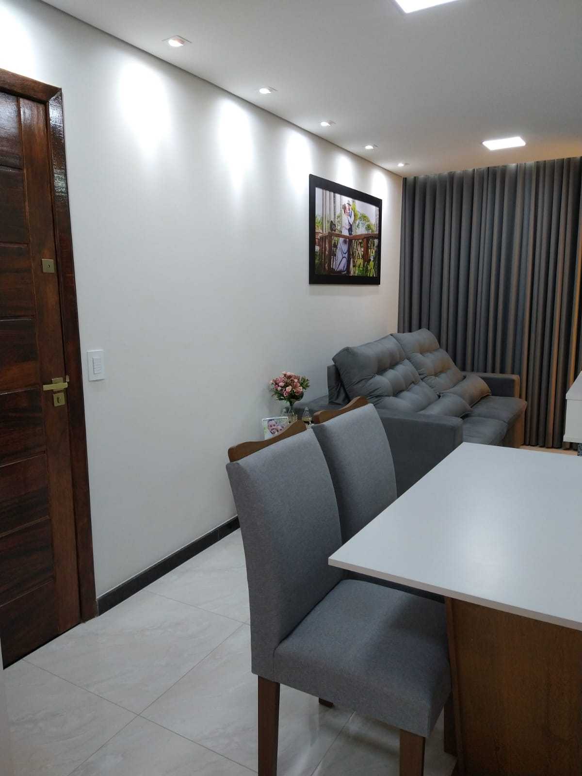 Apartamento à venda com 2 quartos, 46m² - Foto 3